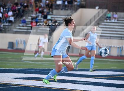 Thumbnail 3 in Chaparral @ Valor Christian (CHSAA 5A 1st Round) photogallery.