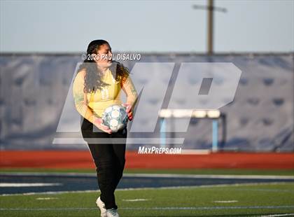 Thumbnail 2 in Chaparral @ Valor Christian (CHSAA 5A 1st Round) photogallery.