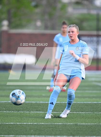 Thumbnail 3 in Chaparral @ Valor Christian (CHSAA 5A 1st Round) photogallery.