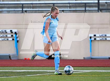 Thumbnail 2 in Chaparral @ Valor Christian (CHSAA 5A 1st Round) photogallery.
