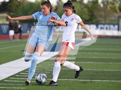 Thumbnail 2 in Chaparral @ Valor Christian (CHSAA 5A 1st Round) photogallery.