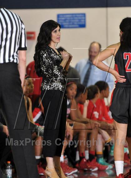 Thumbnail 2 in Patterson vs. Modesto Christian (CIF SJS D3 Playoffs) photogallery.
