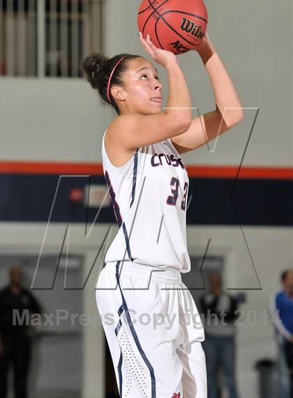 Thumbnail 3 in Patterson vs. Modesto Christian (CIF SJS D3 Playoffs) photogallery.