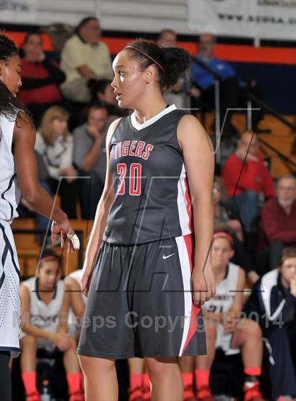 Thumbnail 3 in Patterson vs. Modesto Christian (CIF SJS D3 Playoffs) photogallery.