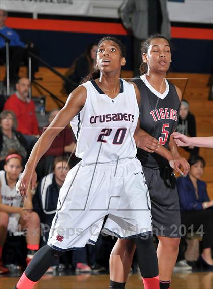 Thumbnail 3 in Patterson vs. Modesto Christian (CIF SJS D3 Playoffs) photogallery.
