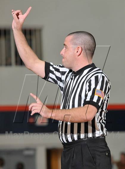 Thumbnail 1 in Patterson vs. Modesto Christian (CIF SJS D3 Playoffs) photogallery.