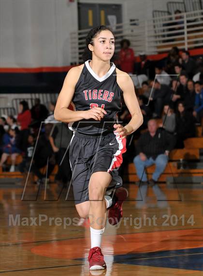 Thumbnail 1 in Patterson vs. Modesto Christian (CIF SJS D3 Playoffs) photogallery.