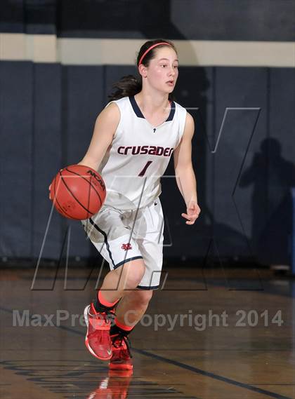 Thumbnail 1 in Patterson vs. Modesto Christian (CIF SJS D3 Playoffs) photogallery.