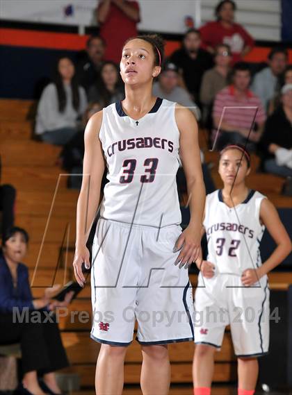 Thumbnail 2 in Patterson vs. Modesto Christian (CIF SJS D3 Playoffs) photogallery.