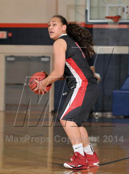 Thumbnail 1 in Patterson vs. Modesto Christian (CIF SJS D3 Playoffs) photogallery.