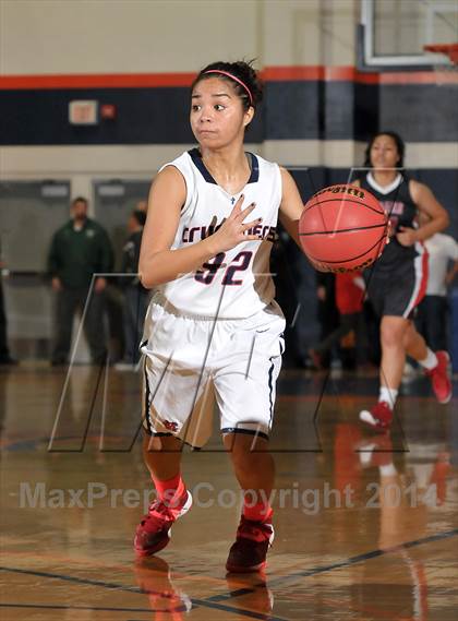 Thumbnail 2 in Patterson vs. Modesto Christian (CIF SJS D3 Playoffs) photogallery.