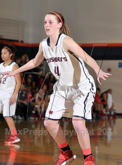 Thumbnail 3 in Patterson vs. Modesto Christian (CIF SJS D3 Playoffs) photogallery.