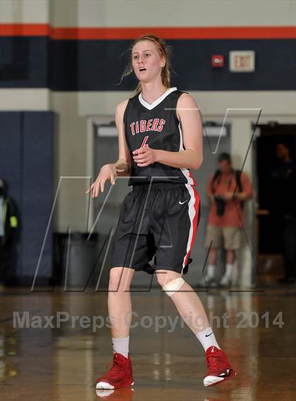 Thumbnail 1 in Patterson vs. Modesto Christian (CIF SJS D3 Playoffs) photogallery.