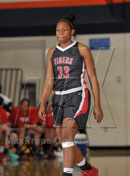 Thumbnail 2 in Patterson vs. Modesto Christian (CIF SJS D3 Playoffs) photogallery.