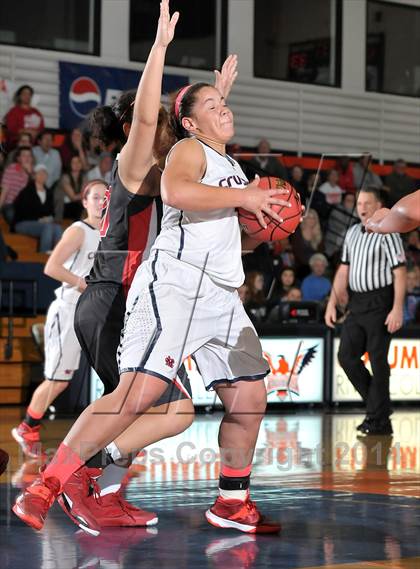 Thumbnail 3 in Patterson vs. Modesto Christian (CIF SJS D3 Playoffs) photogallery.