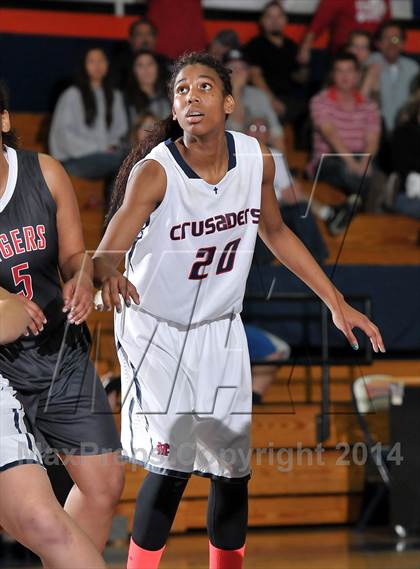 Thumbnail 2 in Patterson vs. Modesto Christian (CIF SJS D3 Playoffs) photogallery.