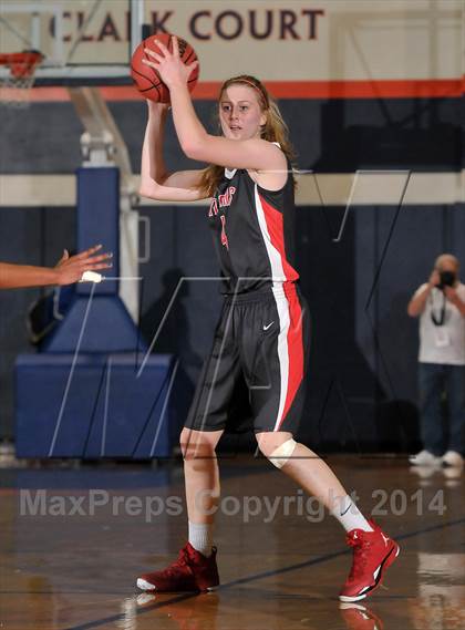 Thumbnail 1 in Patterson vs. Modesto Christian (CIF SJS D3 Playoffs) photogallery.