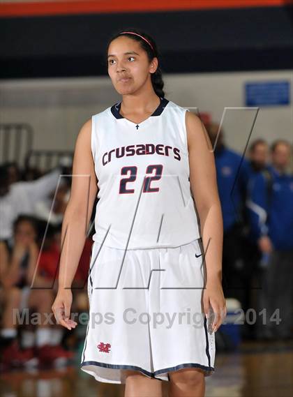 Thumbnail 1 in Patterson vs. Modesto Christian (CIF SJS D3 Playoffs) photogallery.
