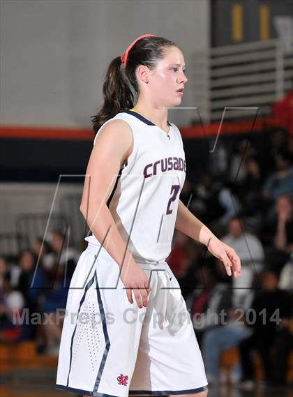 Thumbnail 1 in Patterson vs. Modesto Christian (CIF SJS D3 Playoffs) photogallery.