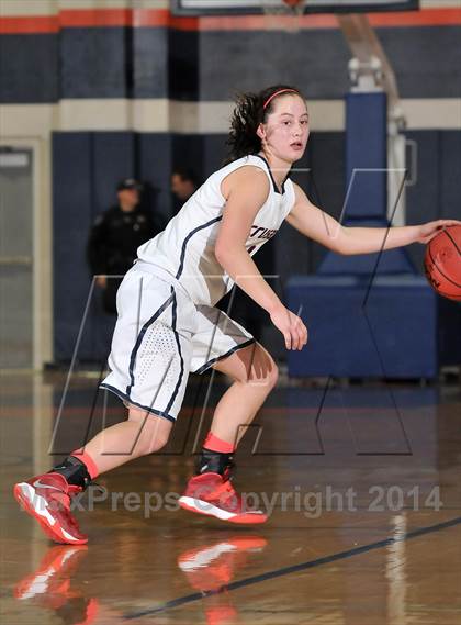 Thumbnail 2 in Patterson vs. Modesto Christian (CIF SJS D3 Playoffs) photogallery.