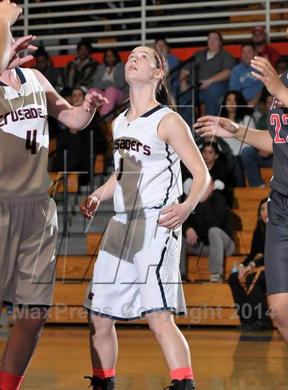 Thumbnail 3 in Patterson vs. Modesto Christian (CIF SJS D3 Playoffs) photogallery.