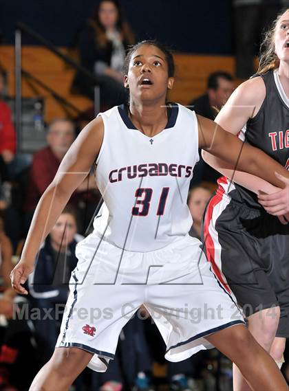 Thumbnail 2 in Patterson vs. Modesto Christian (CIF SJS D3 Playoffs) photogallery.
