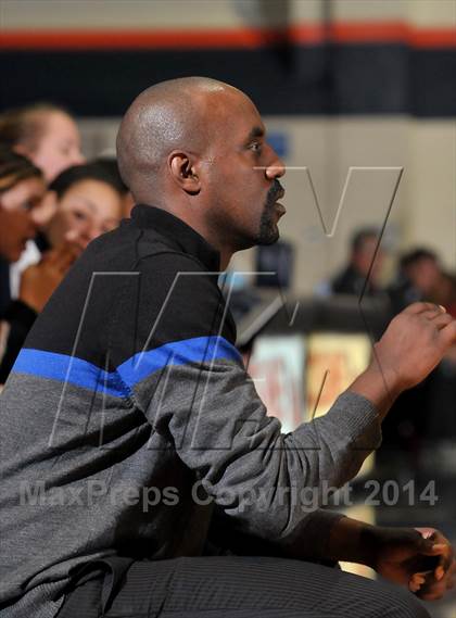 Thumbnail 1 in Patterson vs. Modesto Christian (CIF SJS D3 Playoffs) photogallery.