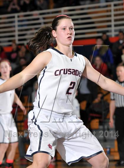 Thumbnail 3 in Patterson vs. Modesto Christian (CIF SJS D3 Playoffs) photogallery.