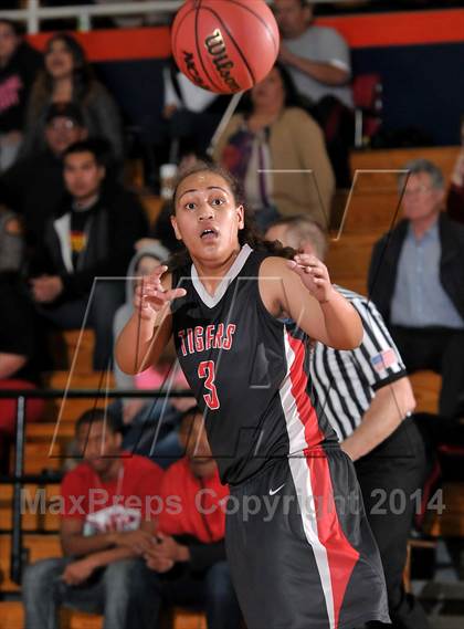 Thumbnail 1 in Patterson vs. Modesto Christian (CIF SJS D3 Playoffs) photogallery.