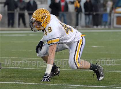 Thumbnail 1 in Steubenville vs. Archbishop Alter (OHSAA D4 Final) photogallery.