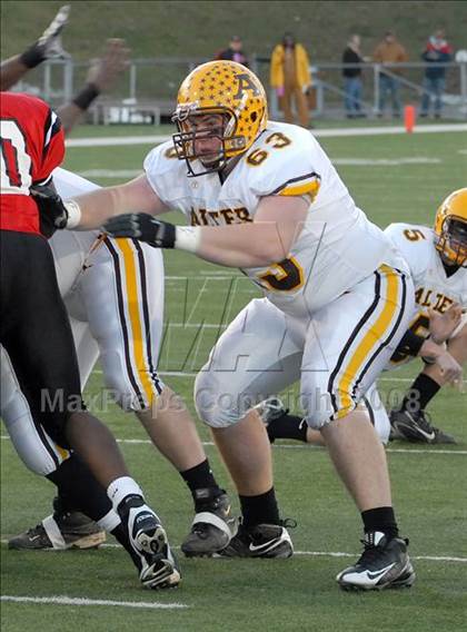 Thumbnail 2 in Steubenville vs. Archbishop Alter (OHSAA D4 Final) photogallery.
