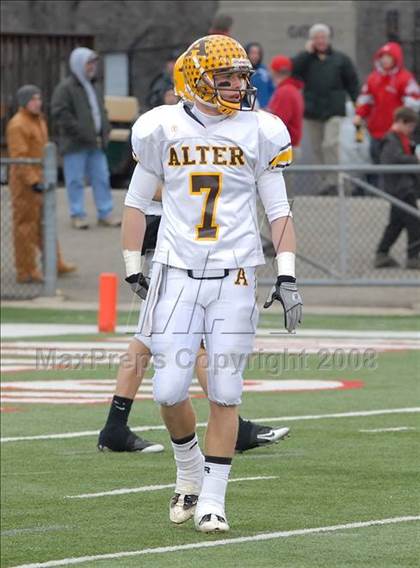 Thumbnail 2 in Steubenville vs. Archbishop Alter (OHSAA D4 Final) photogallery.