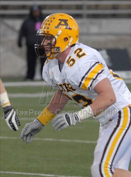Thumbnail 1 in Steubenville vs. Archbishop Alter (OHSAA D4 Final) photogallery.
