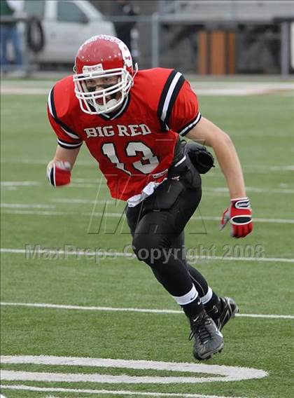 Thumbnail 3 in Steubenville vs. Archbishop Alter (OHSAA D4 Final) photogallery.