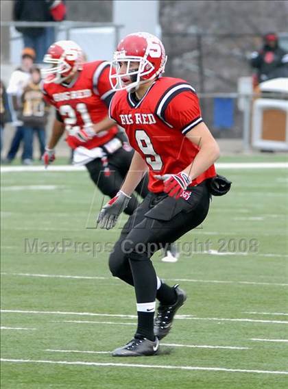 Thumbnail 1 in Steubenville vs. Archbishop Alter (OHSAA D4 Final) photogallery.