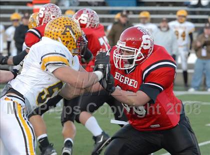 Thumbnail 1 in Steubenville vs. Archbishop Alter (OHSAA D4 Final) photogallery.