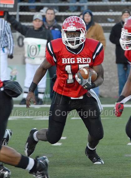 Thumbnail 1 in Steubenville vs. Archbishop Alter (OHSAA D4 Final) photogallery.