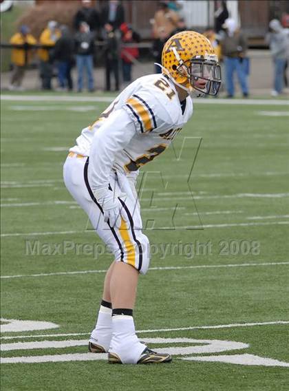Thumbnail 2 in Steubenville vs. Archbishop Alter (OHSAA D4 Final) photogallery.