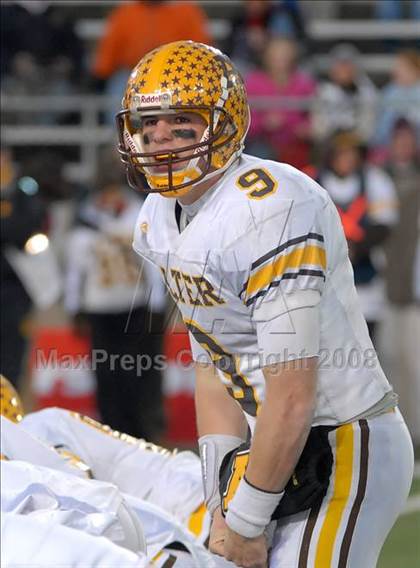 Thumbnail 2 in Steubenville vs. Archbishop Alter (OHSAA D4 Final) photogallery.