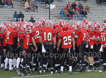 Thumbnail 1 in Steubenville vs. Archbishop Alter (OHSAA D4 Final) photogallery.