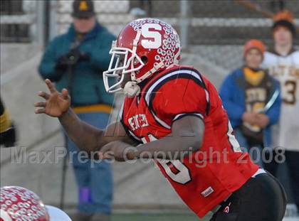 Thumbnail 3 in Steubenville vs. Archbishop Alter (OHSAA D4 Final) photogallery.