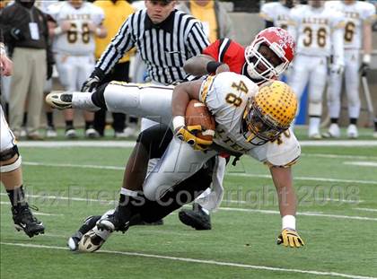 Thumbnail 1 in Steubenville vs. Archbishop Alter (OHSAA D4 Final) photogallery.