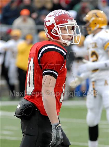 Thumbnail 2 in Steubenville vs. Archbishop Alter (OHSAA D4 Final) photogallery.