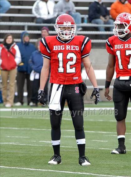 Thumbnail 2 in Steubenville vs. Archbishop Alter (OHSAA D4 Final) photogallery.