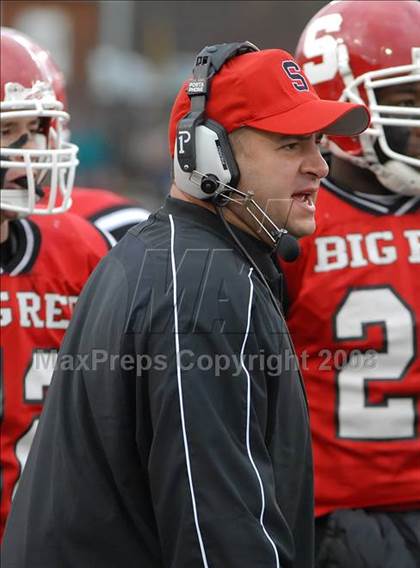 Thumbnail 2 in Steubenville vs. Archbishop Alter (OHSAA D4 Final) photogallery.