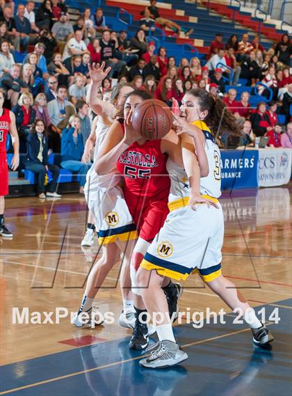 Thumbnail 1 in Castilleja vs. Menlo (CIF CCS D4 Final) photogallery.