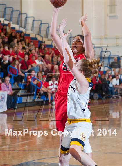 Thumbnail 3 in Castilleja vs. Menlo (CIF CCS D4 Final) photogallery.