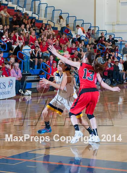 Thumbnail 1 in Castilleja vs. Menlo (CIF CCS D4 Final) photogallery.