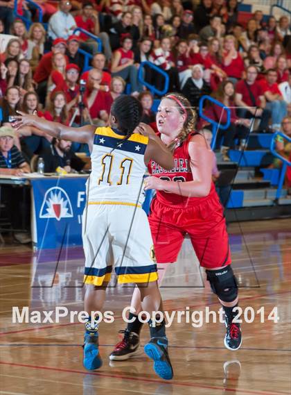 Thumbnail 3 in Castilleja vs. Menlo (CIF CCS D4 Final) photogallery.