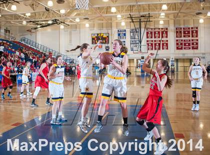 Thumbnail 2 in Castilleja vs. Menlo (CIF CCS D4 Final) photogallery.
